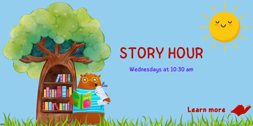 Web Regular 2024 Story Hour