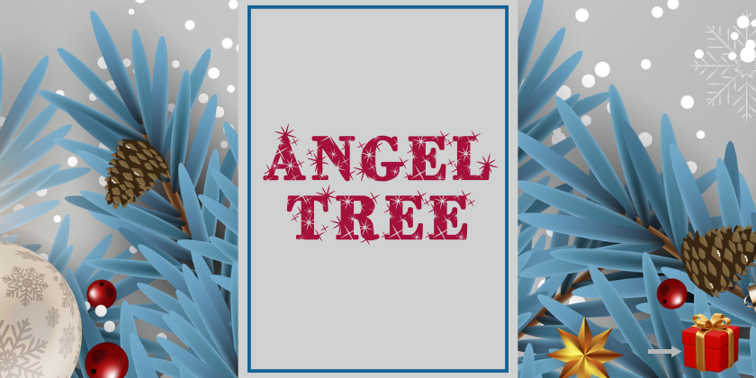 New Angel Tree