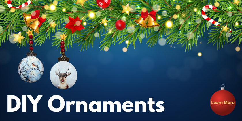 DIY Ornaments 