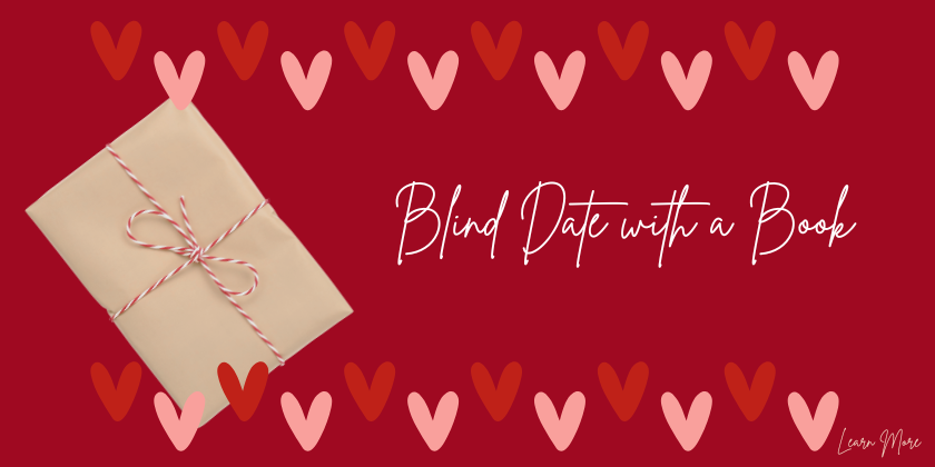 2025 Blind Date with a book